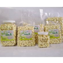 High quality fresh peeled garlic packed by vacuum peeled garlic for sale with good peeled garlic wholesale price